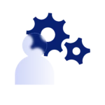 Icon zur nachhaltigen Unternehmensführung bei bardusch