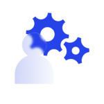 Icon zur nachhaltigen Unternehmensführung bei bardusch