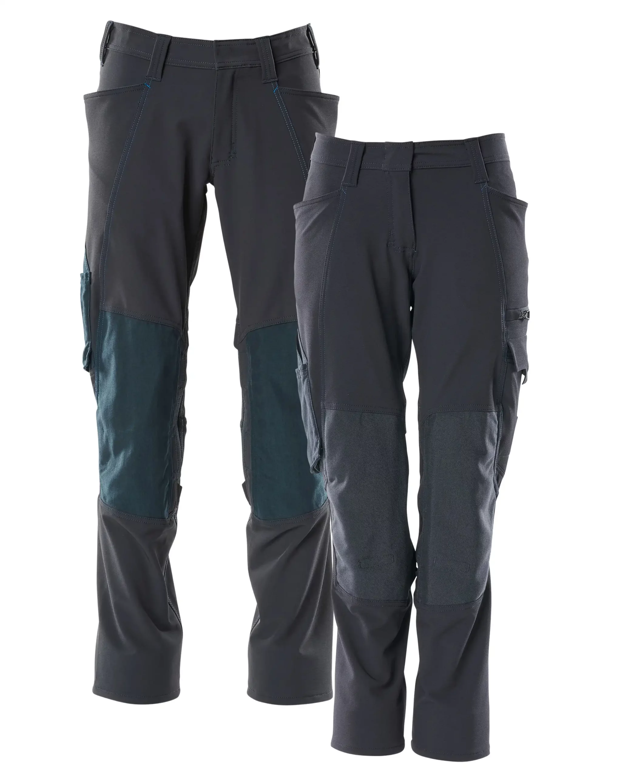Bundhose stretch mit Knietaschen