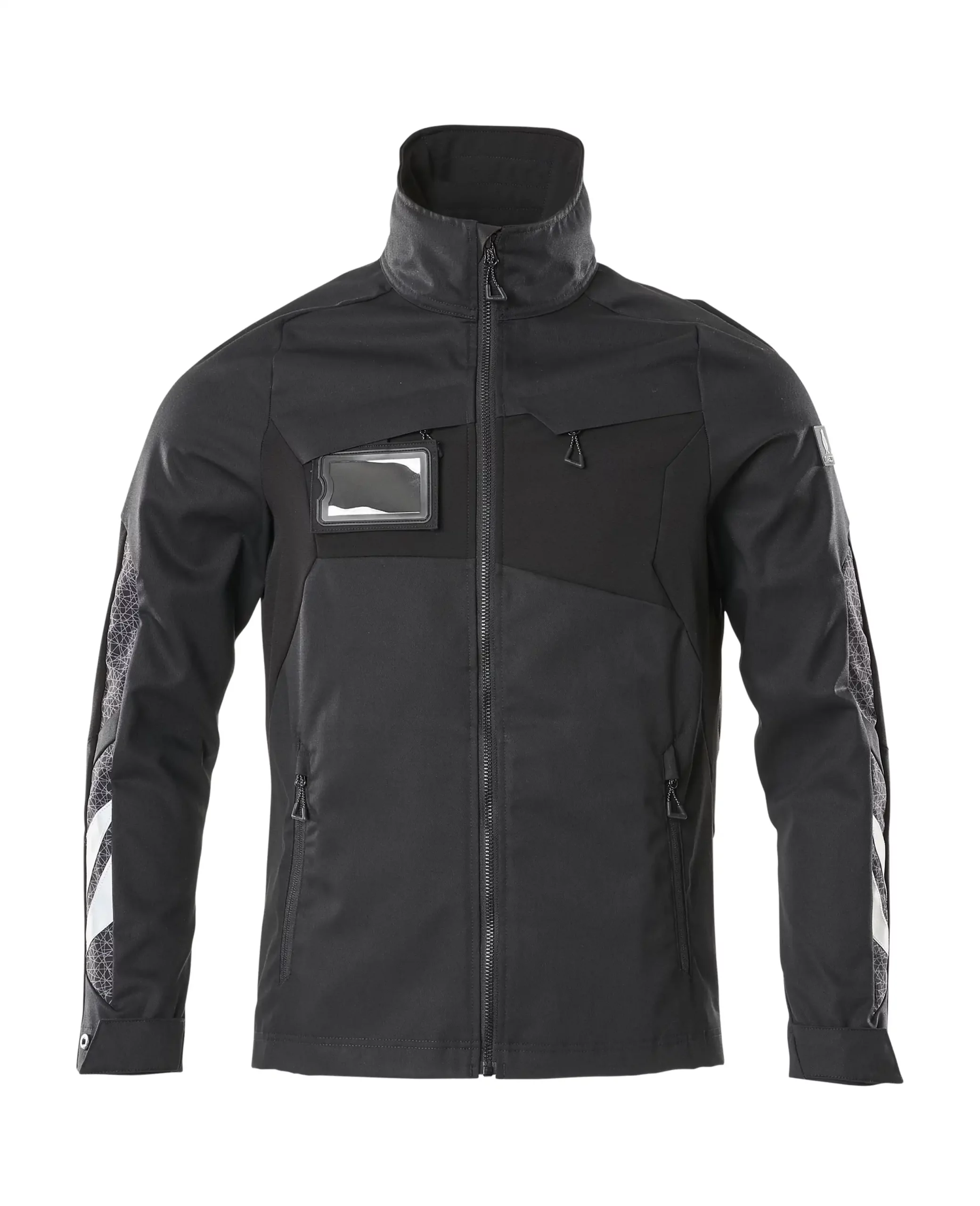 Jacke hybrid