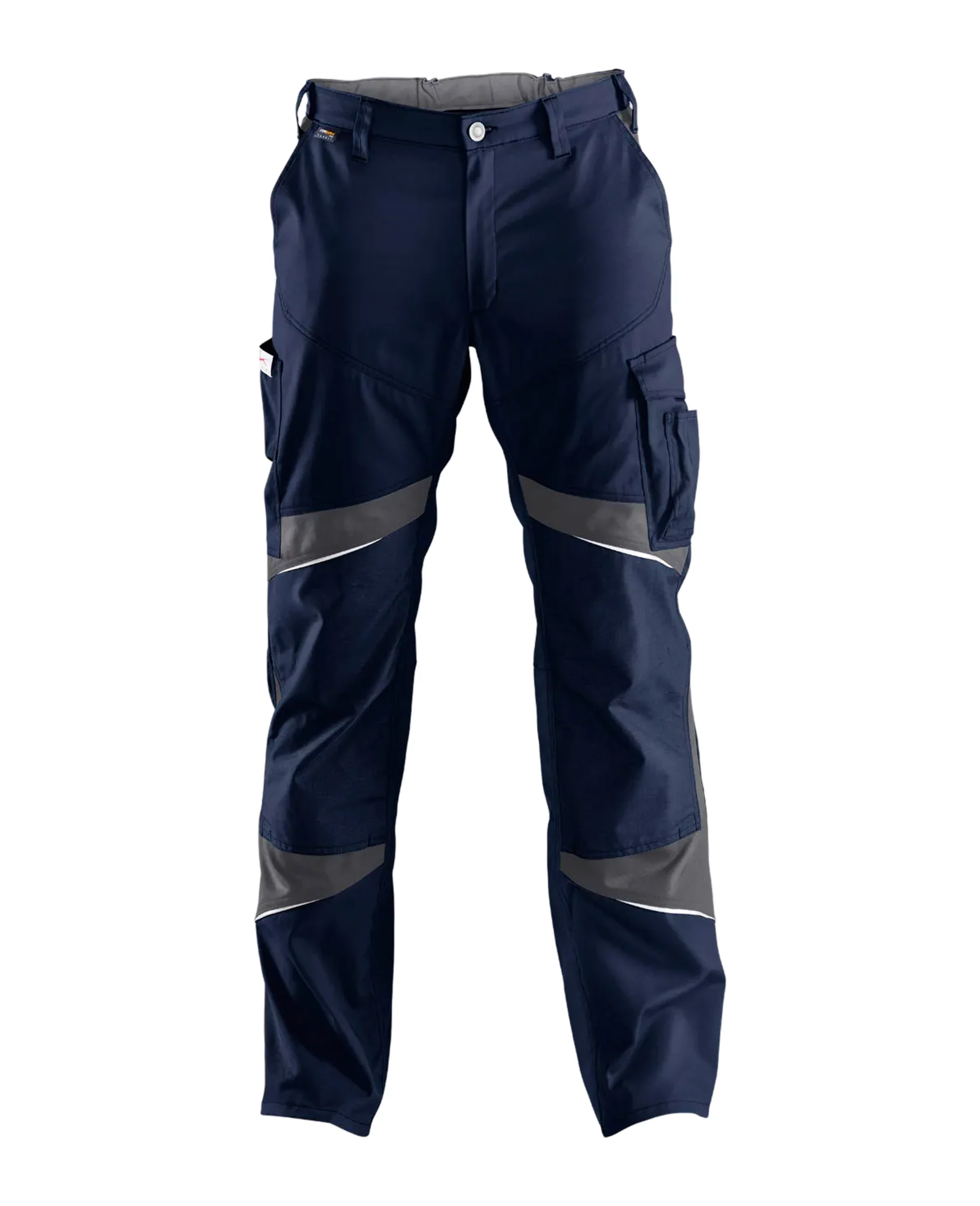 Bundhose mit Knietaschen