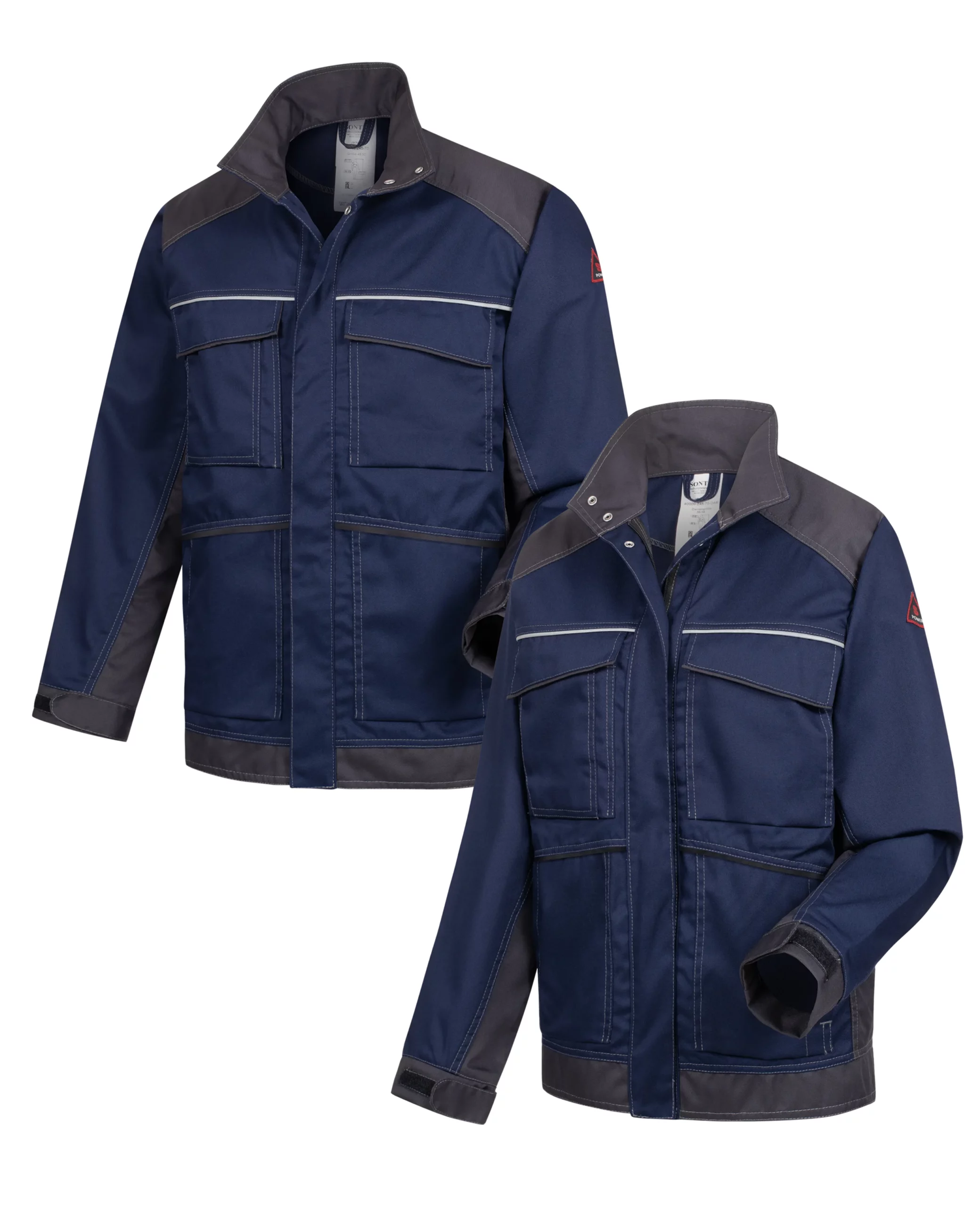 Arbeitsjacke
