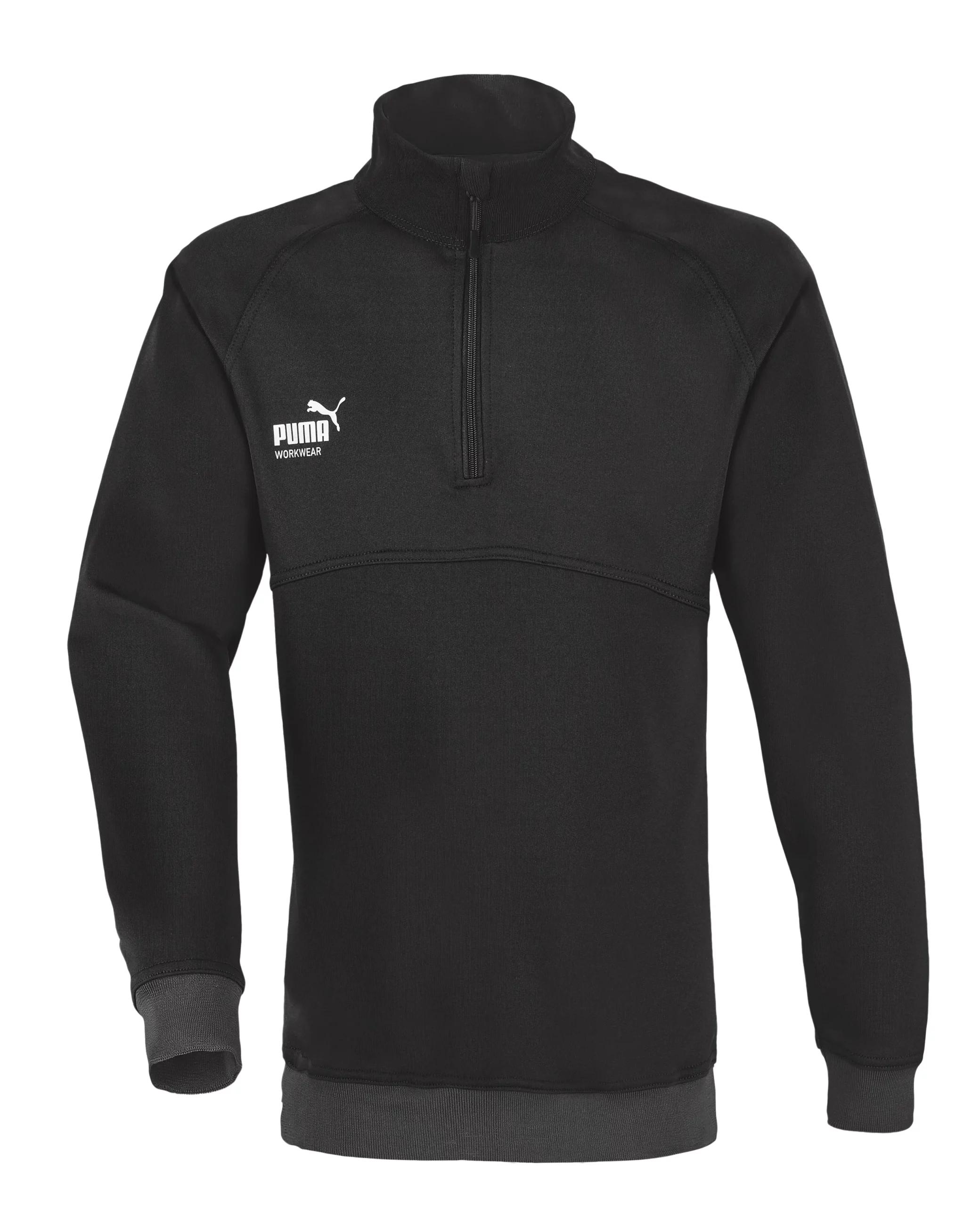 Zip-Sweatshirt