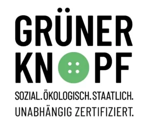 Siegel Grüner Knopf 2.0