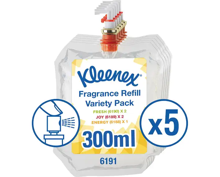 Kleenex® | Fragrance Refill Variety Pack