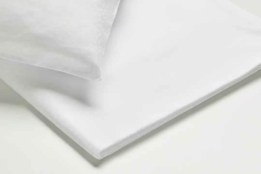 Bettwäsche Vivaldi | weiß & gelb | champagner