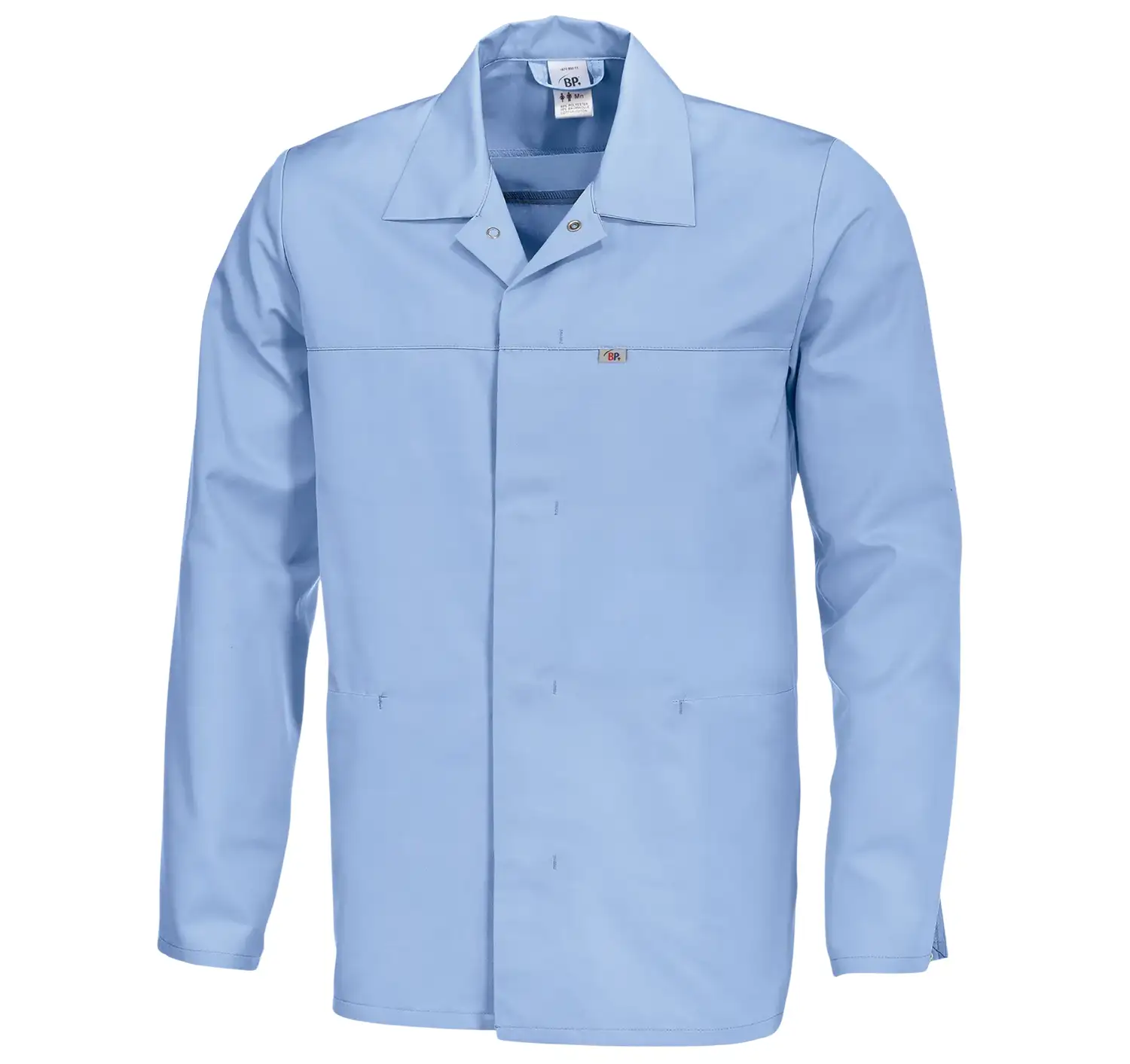 HACCP-konforme Arbeitsjacke im Servicekreislauf