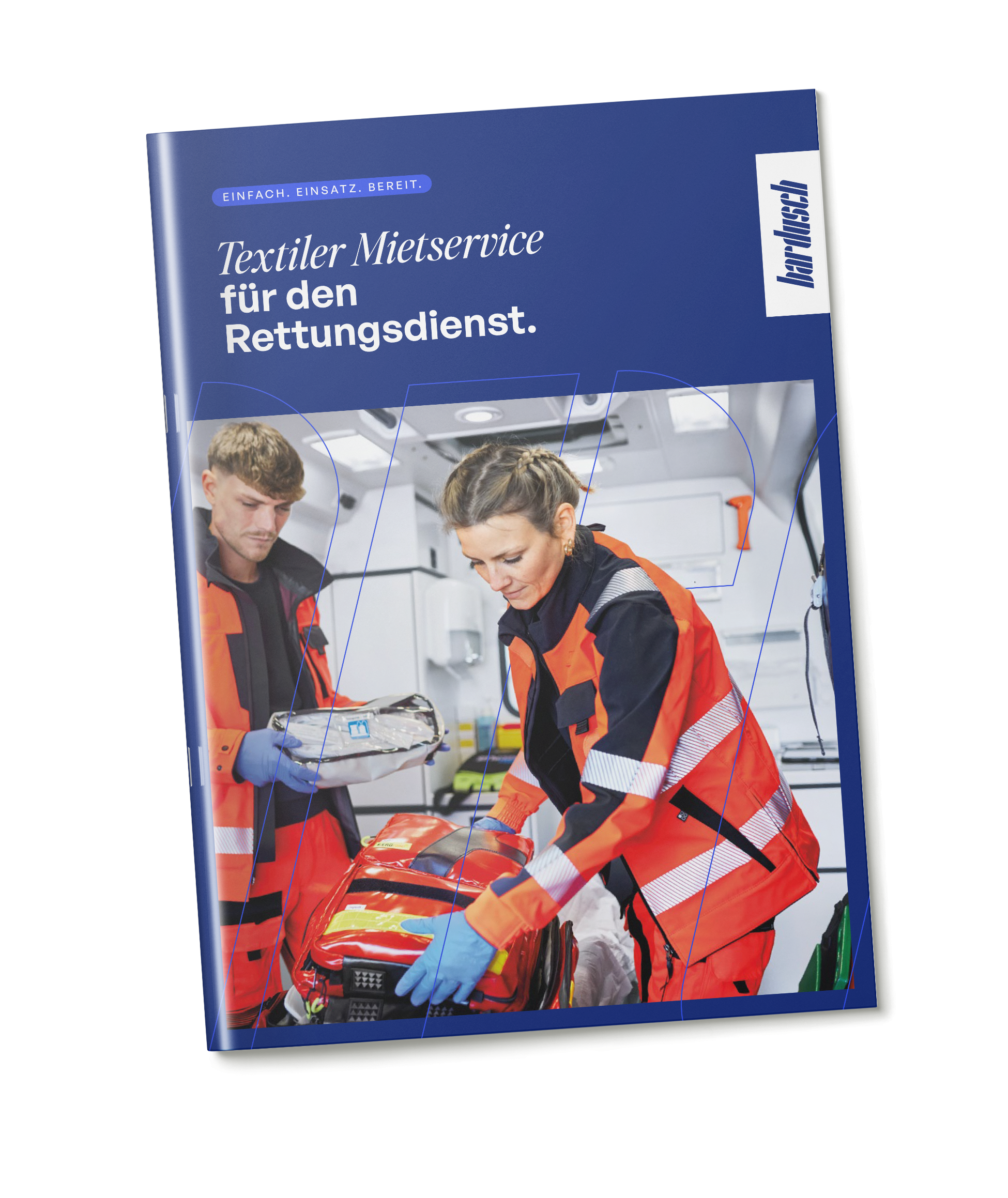 Textilmanagement für den Rettungsdienst